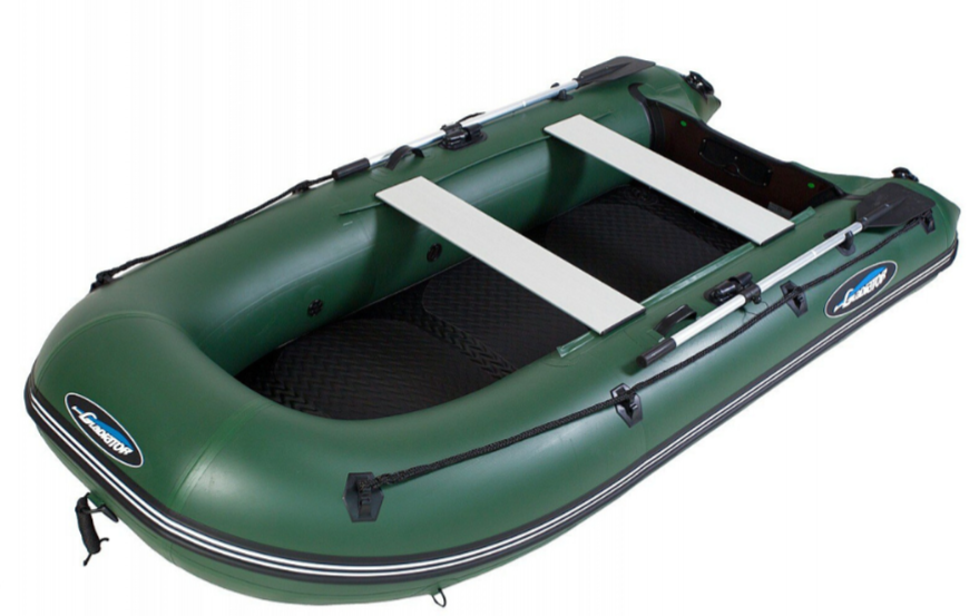 НАДУВНАЯ ЛОДКА GLADIATOR B330AD в Альметьевске