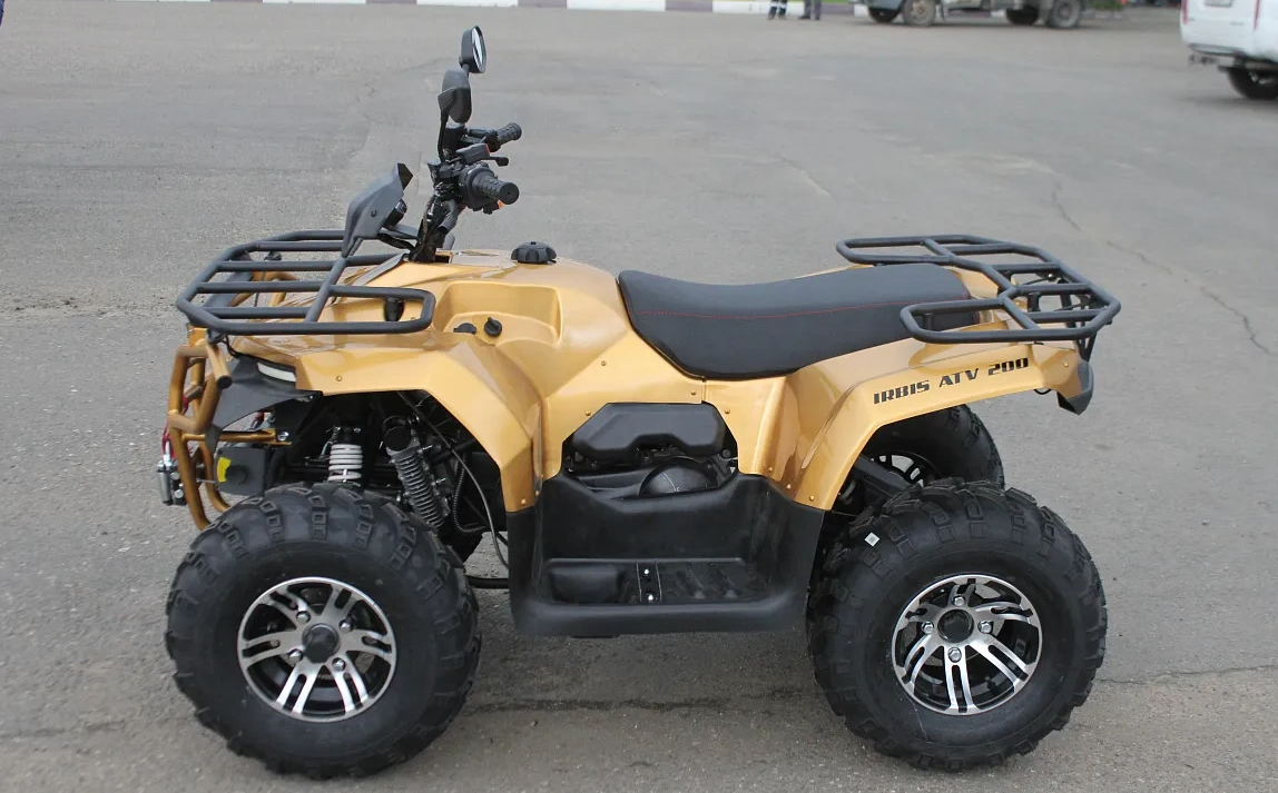 КВАДРОЦИКЛ IRBIS ATV200 PREMIUM в Альметьевске