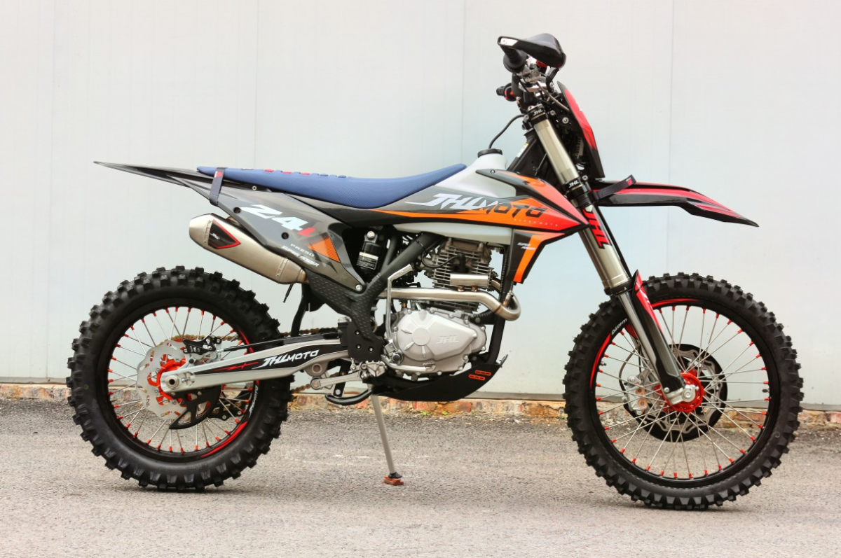 Мотоцикл JHLMOTO JHL Z4i (EFI) PR250 (172FMM-5S) в Альметьевске