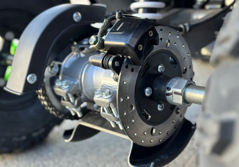 Квадроцикл GBM DAXTER 220 NEW в Альметьевске