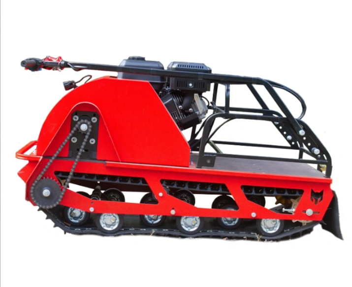 Мотобуксировщик POMOR X-600 K18 в Альметьевске