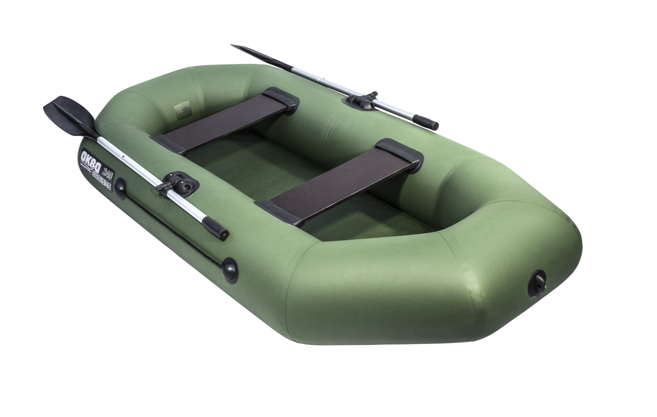 Лодка АКВА-ОПТИМА 240 в Альметьевске