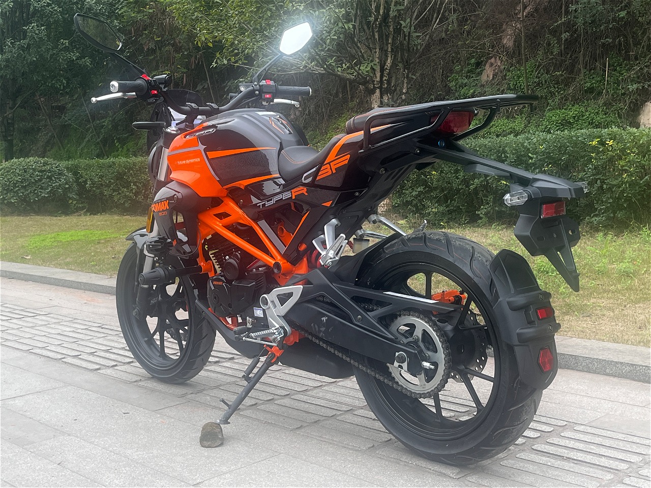 Мотоцикл PROMAX CB300RL (4V, 6G) в Альметьевске