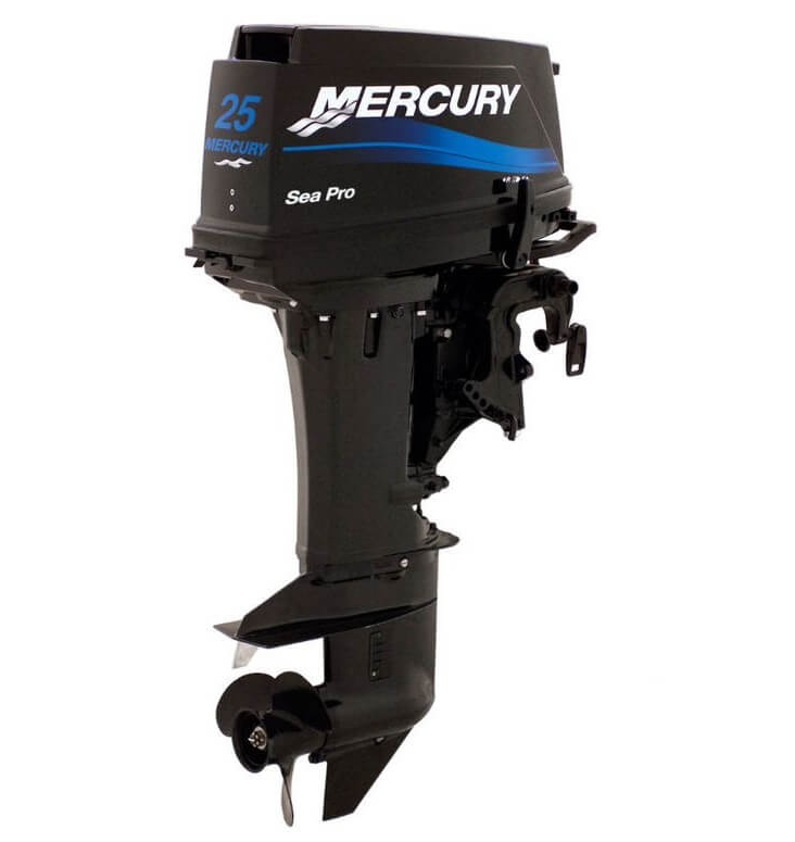 ЛОДОЧНЫЙ МОТОР MERCURY 25 MLHSP в Альметьевске