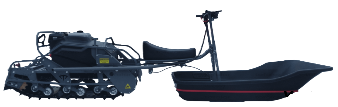 Мотобуксировщик Тофалар Тундра Толкач в Альметьевске