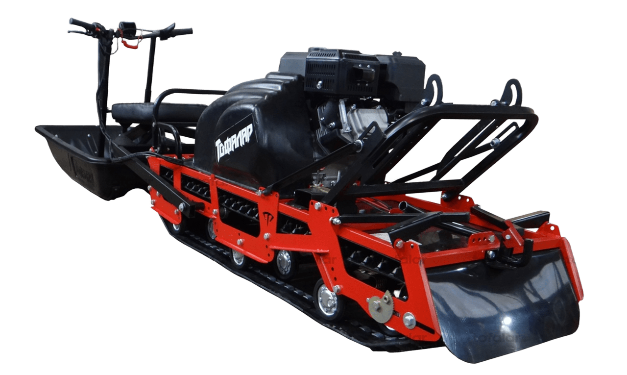 Мотобуксировщик Тофалар 500 Long - Тягач-толкач в Альметьевске