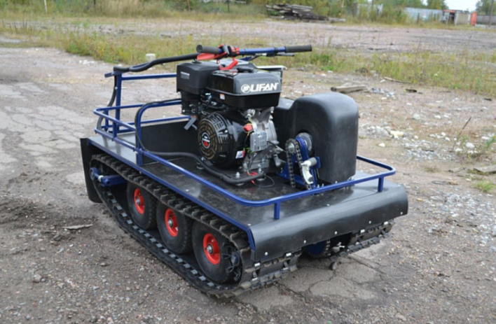 Мотобуксировщик БАРС К800 13 л.с. в Альметьевске