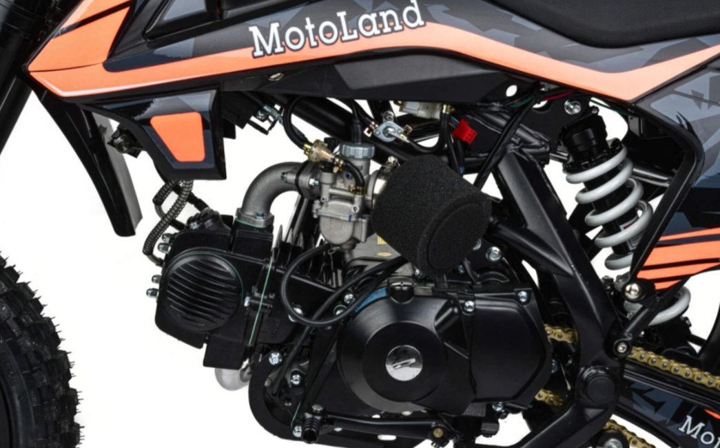 Питбайк MOTOLAND (МОТОЛЕНД) 150 GF150 E в Альметьевске