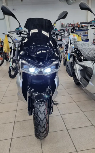 МаксиСкутер PROMAX ADV 200(49) (REPLICA HONDA) в Альметьевске