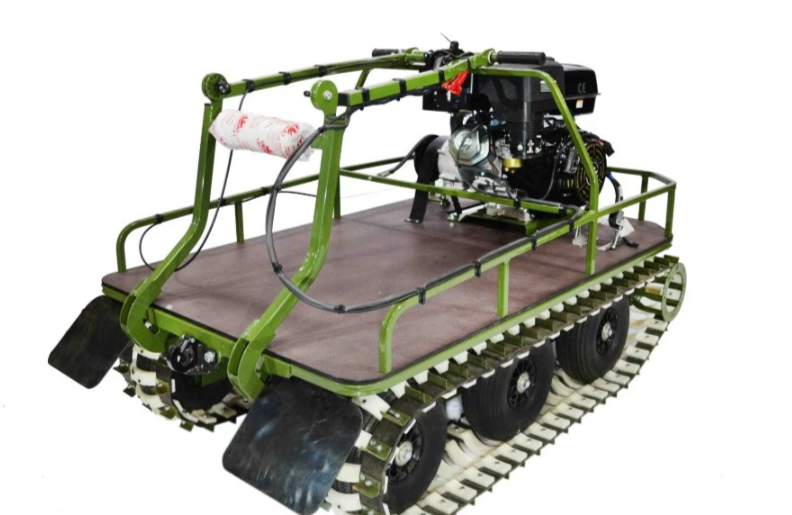 Мотобуксировщик вездеход KOiRA T9 R (понижающий редуктор) в Альметьевске