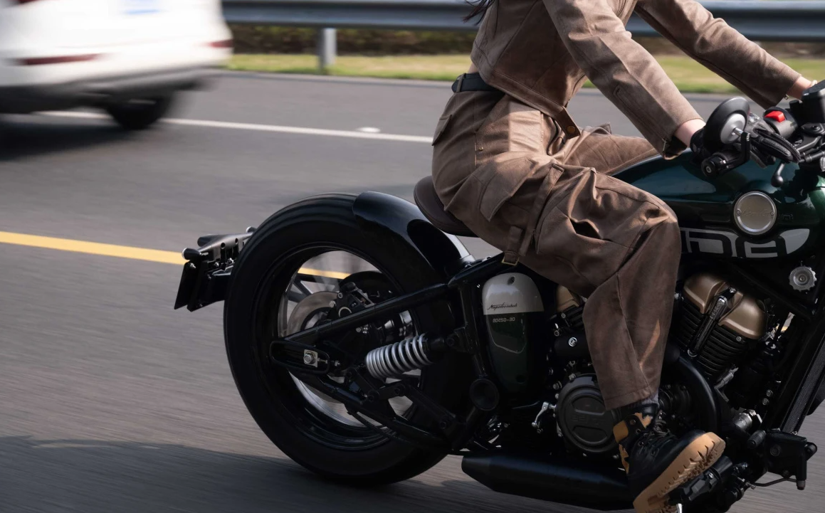 Мотоцикл Benda Napoleon 250 в Альметьевске