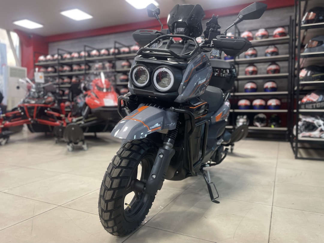 Скутер PROMAX STALKER ARMY 240(49) в Альметьевске