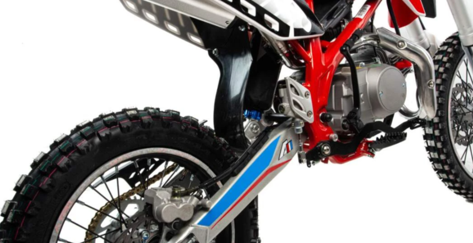 Питбайк MOTOLAND (МОТОЛЕНД) Apollo125 DT125 в Альметьевске