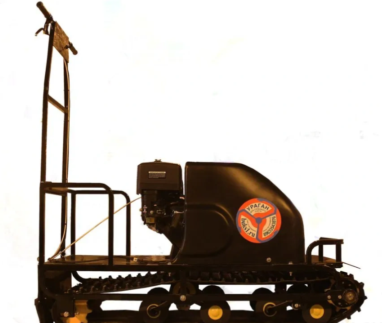 Мотобуксировщик Ураган Базовый 15 л.с. в Альметьевске