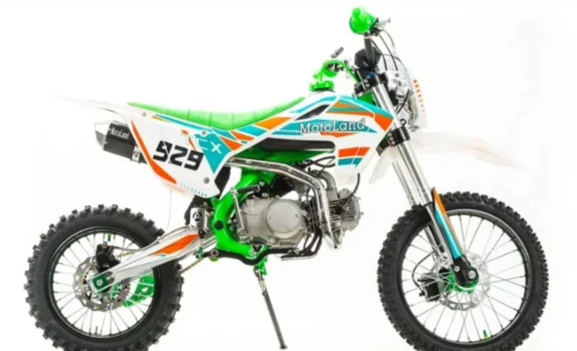 Питбайк MOTOLAND (МОТОЛЕНД) Кросс 125 TCX125 E в Альметьевске