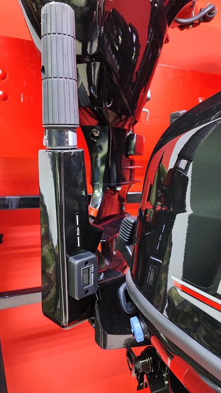 Лодочный мотор MARLIN PROLINE MP 50 AMH ПОД ВОДОМЕТ в Альметьевске