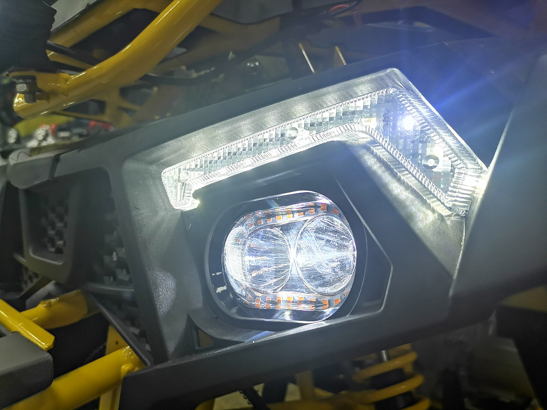 Квадроцикл PROMAX STORM 190 PRO в Альметьевске