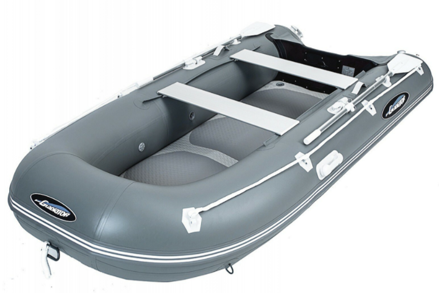 НАДУВНАЯ ЛОДКА GLADIATOR B330AD в Альметьевске