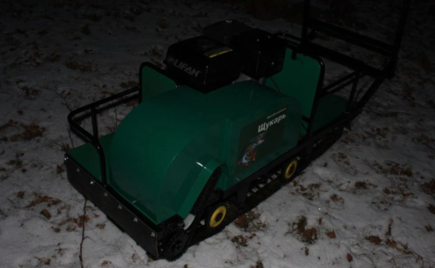 Мотобуксировщик Щукарь П-В 500, 9(1450 мм) в Альметьевске