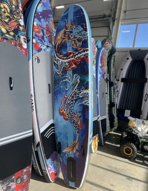 SUP (САП) ДОСКА RAIDEX TAKUMO 10.6’ (320СМ) N 1 в Альметьевске