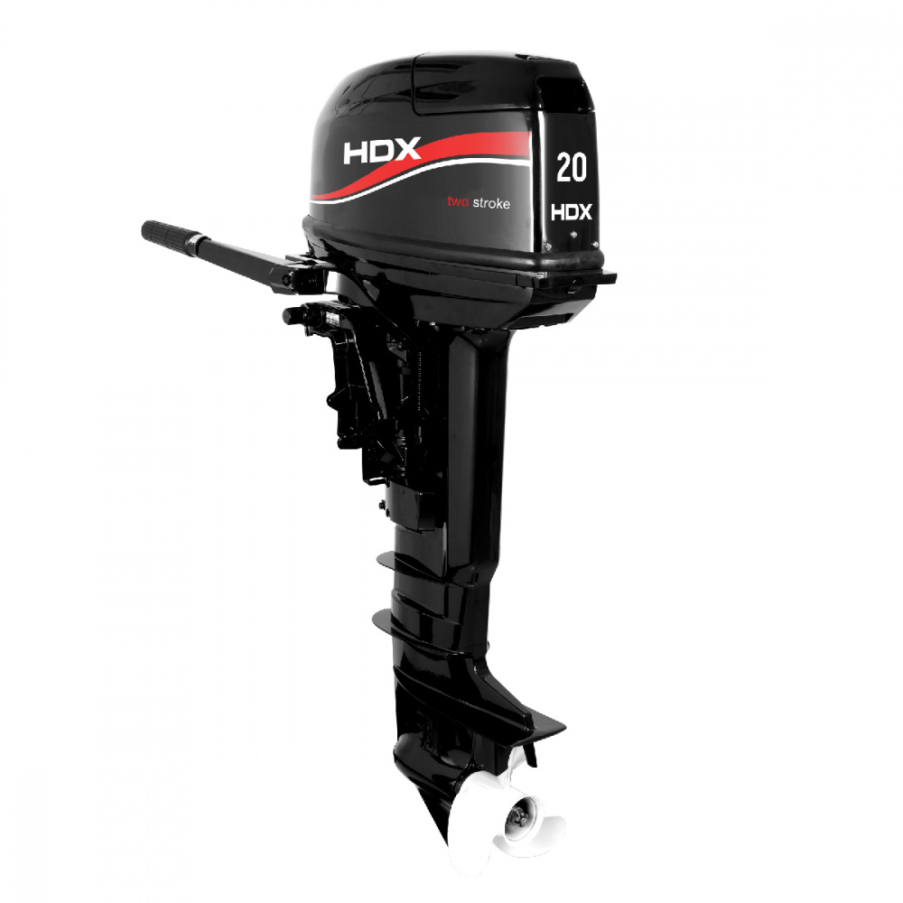 Лодочный мотор 2-х тактный HDX T 20 BMS в Альметьевске