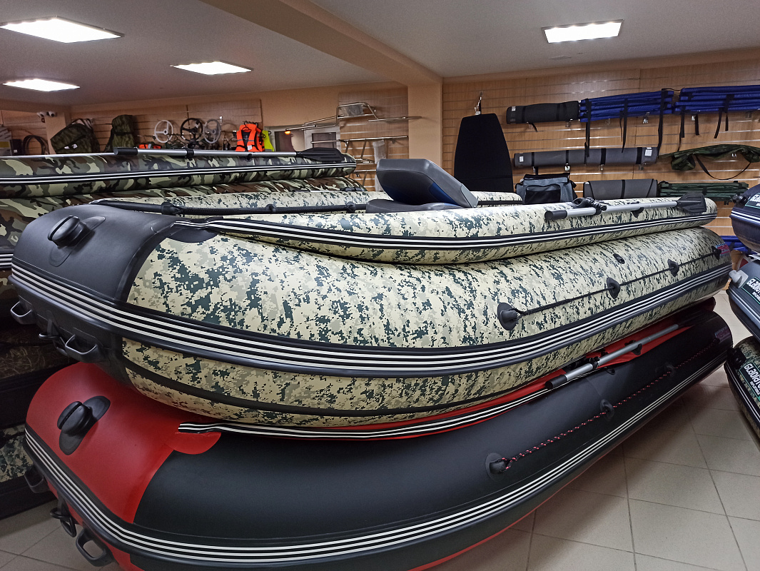 Лодка MISHIMO FAMILY LITE 430 в Альметьевске