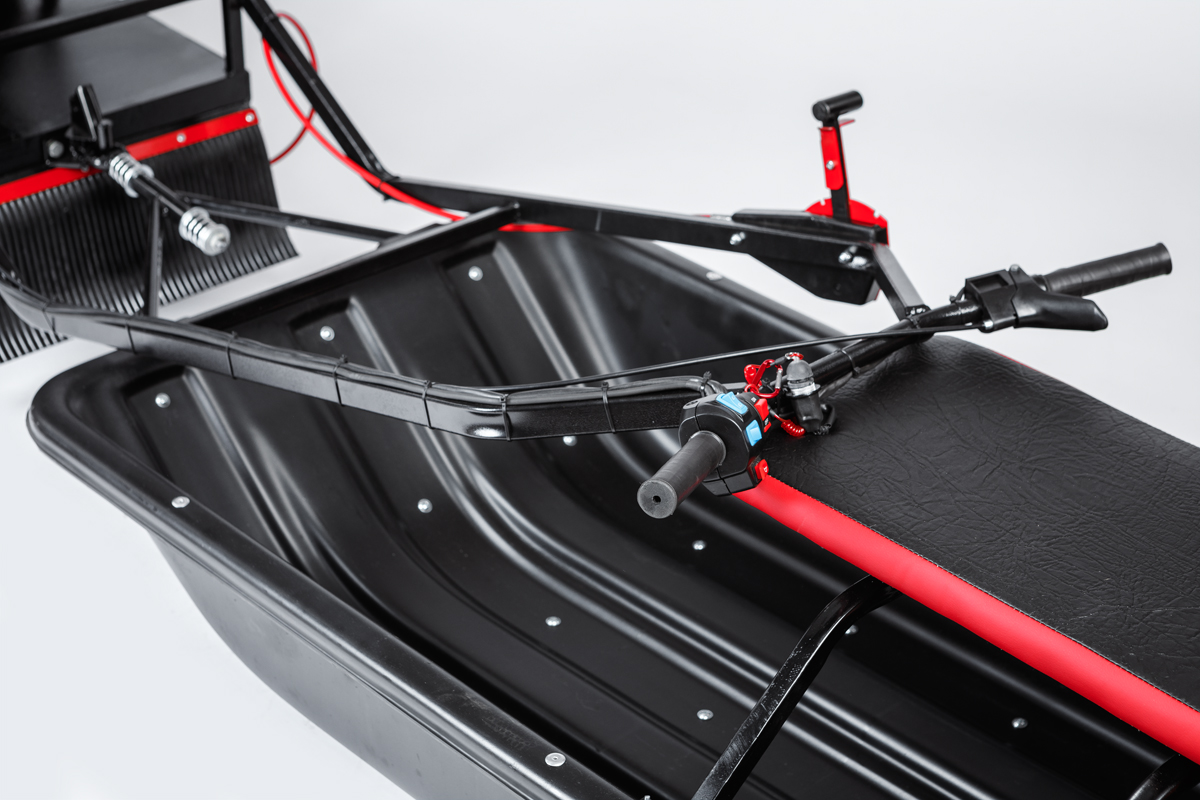 СИДЕНИЕ ДЛЯ САНЕЙ в Альметьевске