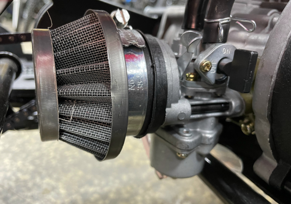 Квадроцикл PROMAX ATV MINI 2T 70CC р/с в Альметьевске