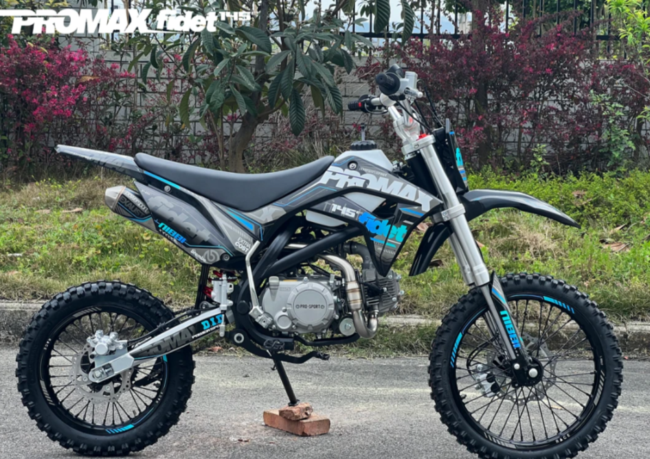 Мотоцикл (питбайк) PROMAX FIDET (ФАЙДЕТ) 145E 17/14 в Альметьевске