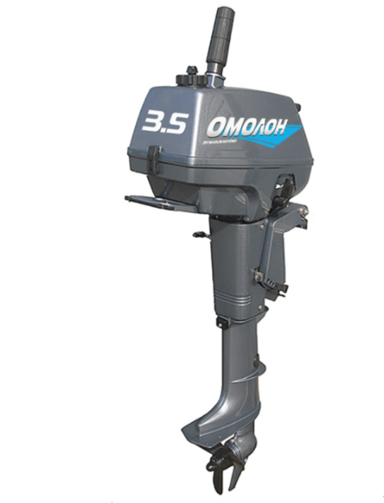 Лодочный мотор ОМОЛОН MP 3.5 AMHS в Альметьевске