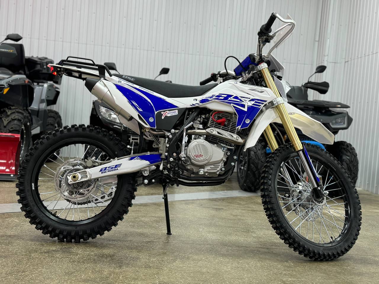 Эндуро / кросс мотоцикл BSE Z3 21/18 в Альметьевске