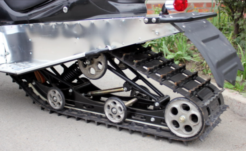 Снегоход Snow Fighter SF-300 в Альметьевске