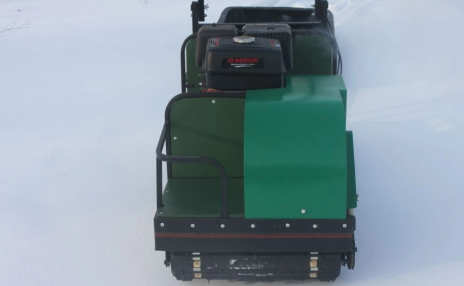 Мотобуксировщик Щукарь П-В 500, 15  (1250 мм) в Альметьевске