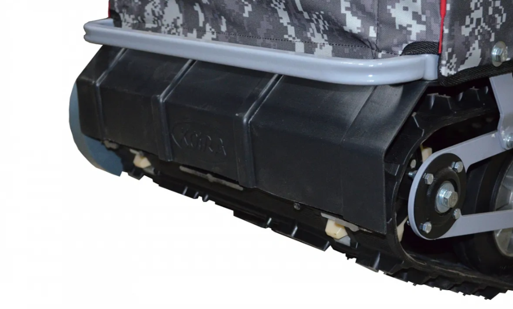 Мотобуксировщик "Богатырь" 15 в Альметьевске