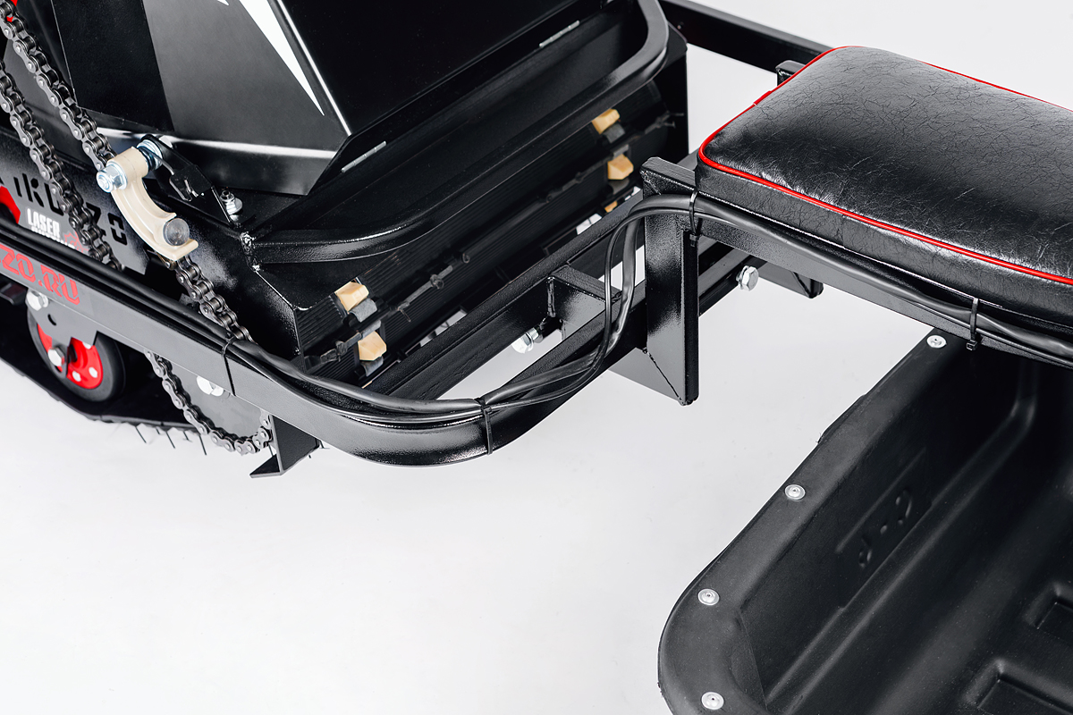 Модуль толкач IKUDZO TERRAIN с подогревом ручек в Альметьевске