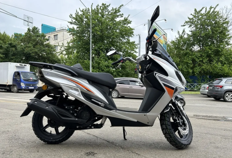 МаксиСкутер PROMAX MAGNUS 200(49) в Альметьевске