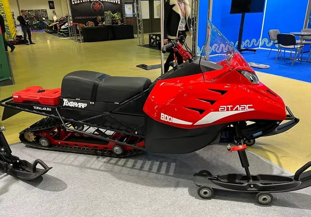 Снегоход ТОФАЛАР АТЛАС 800 в Альметьевске