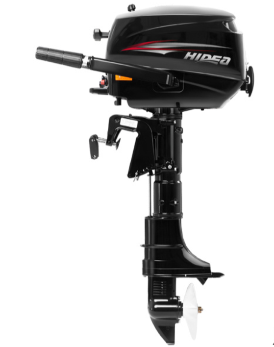 Лодочный мотор HIDEA HDF5HL (с баком) (длинная нога) в Альметьевске