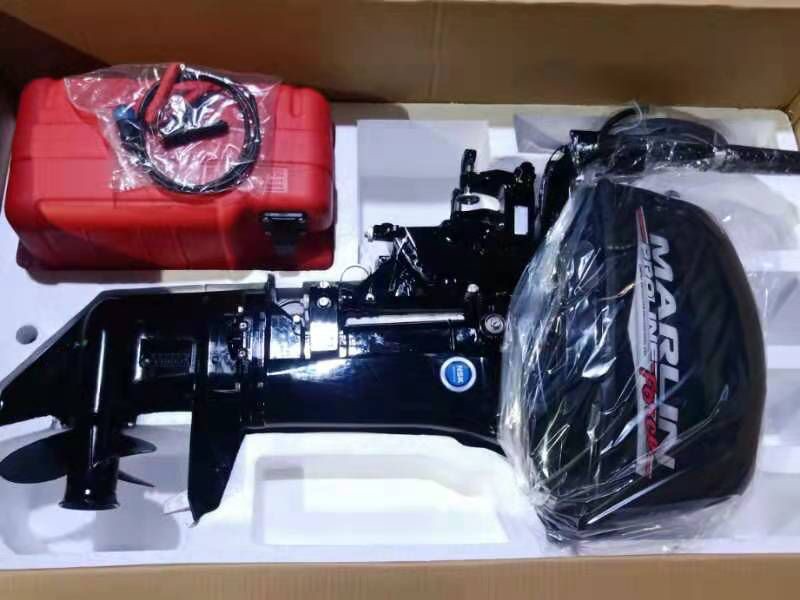 Лодочный мотор MARLIN PROLINE MP 9.9 (15) AMHS в Альметьевске