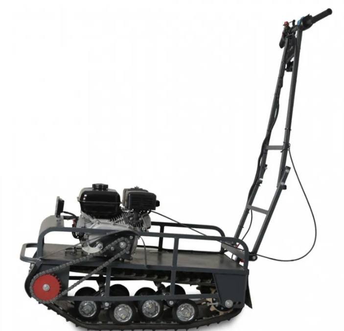 Мотобуксировщик ВЕПС WINTER «ЮНГА» 6.5 в Альметьевске