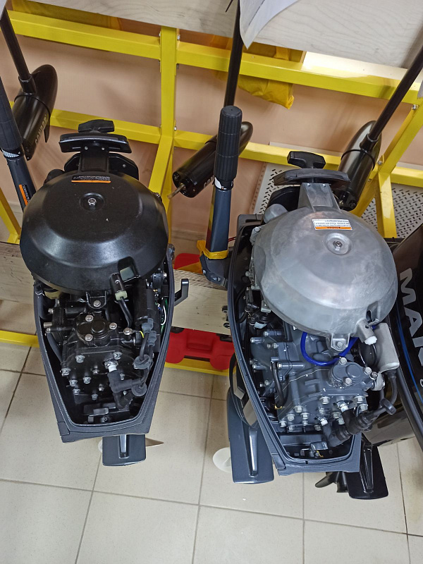 Лодочный мотор BREEZE T30S (2х тактный) в Альметьевске