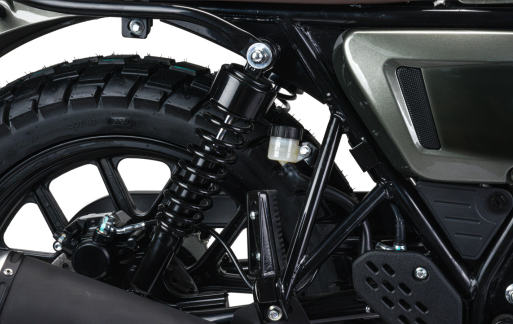 Мотоцикл MOTOLAND (МОТОЛЕНД) TEXAS 300 в Альметьевске