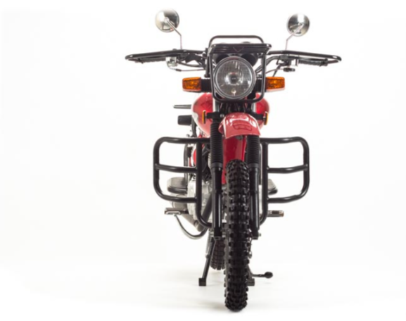 Мотоцикл FORESTER 200 (2021 г.) в Альметьевске