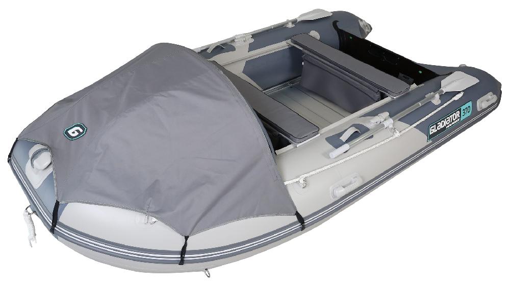НАДУВНАЯ ЛОДКА GLADIATOR C420AL в Альметьевске
