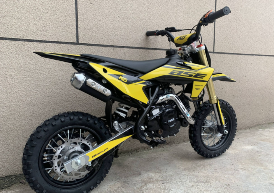 Питбайк BSE K6 в Альметьевске