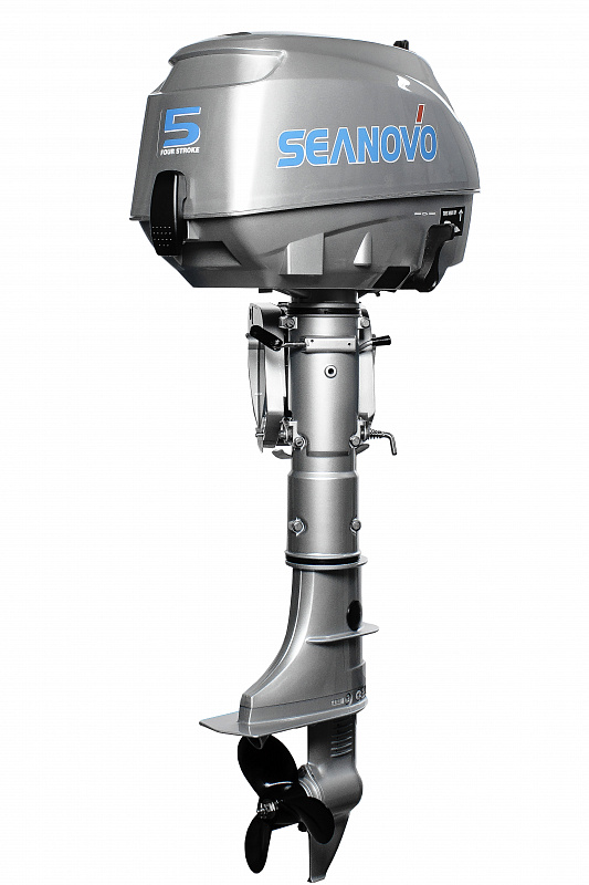 Лодочный мотор SEANOVO SNF5HS без бака в Альметьевске