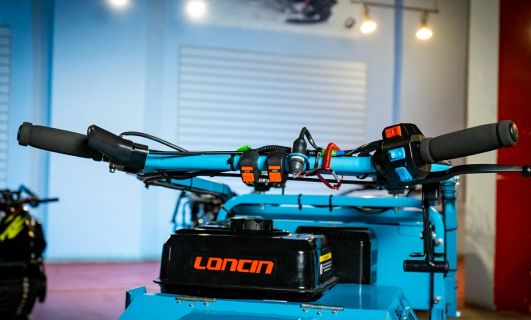 Мотобуксировщик Бурлак Таежник 20 л.с. в Альметьевске