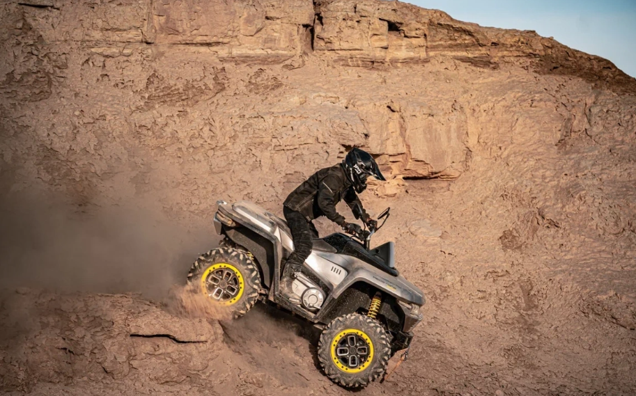 Квадроцикл BENDA REDSTONE 550 в Альметьевске