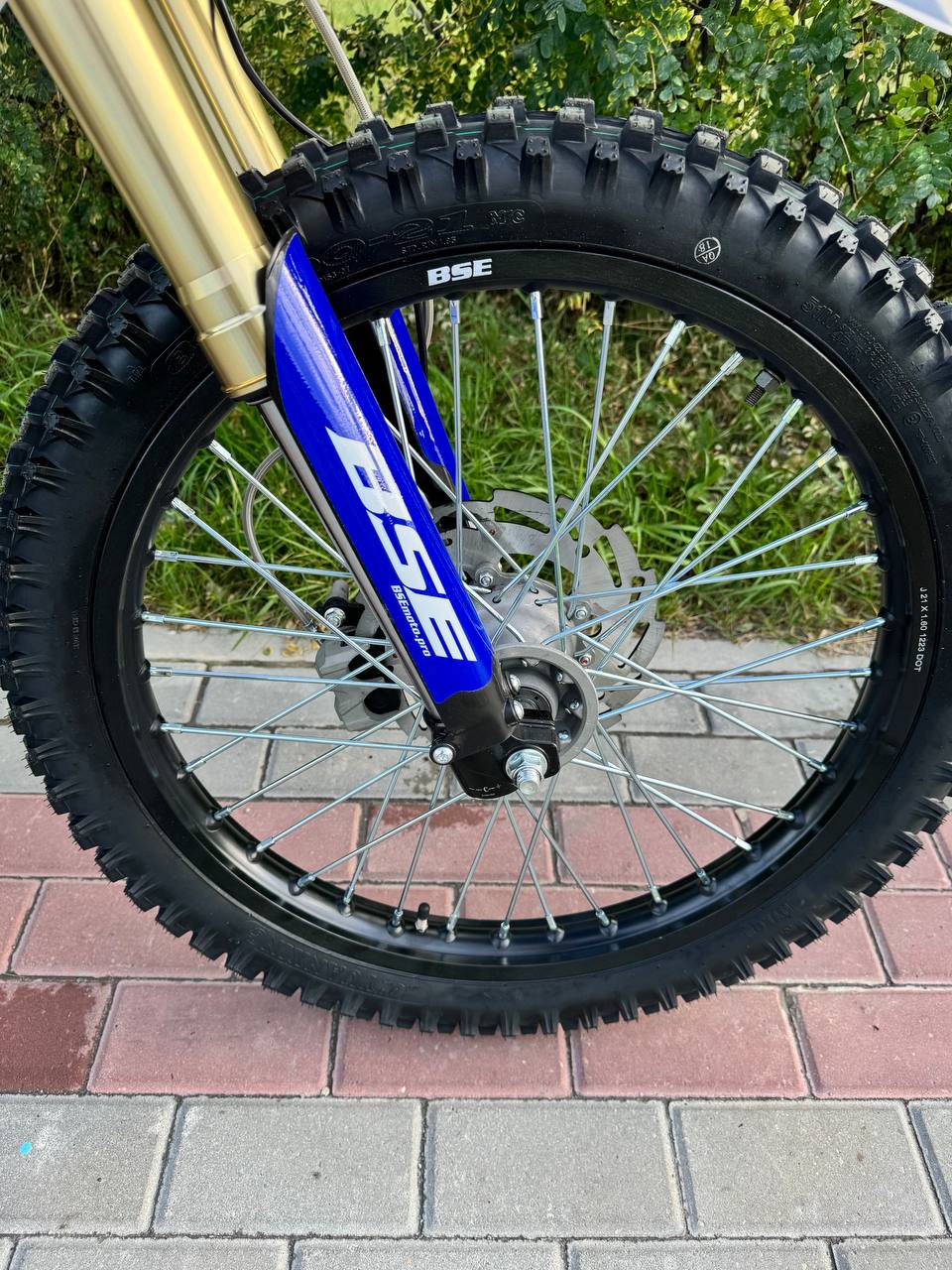 Эндуро / кросс мотоцикл BSE Z3 21/18 в Альметьевске