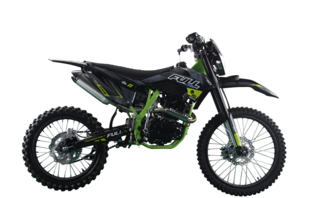 Мотоцикл FullCrew Thunderbolt PR250 21\18 в Альметьевске